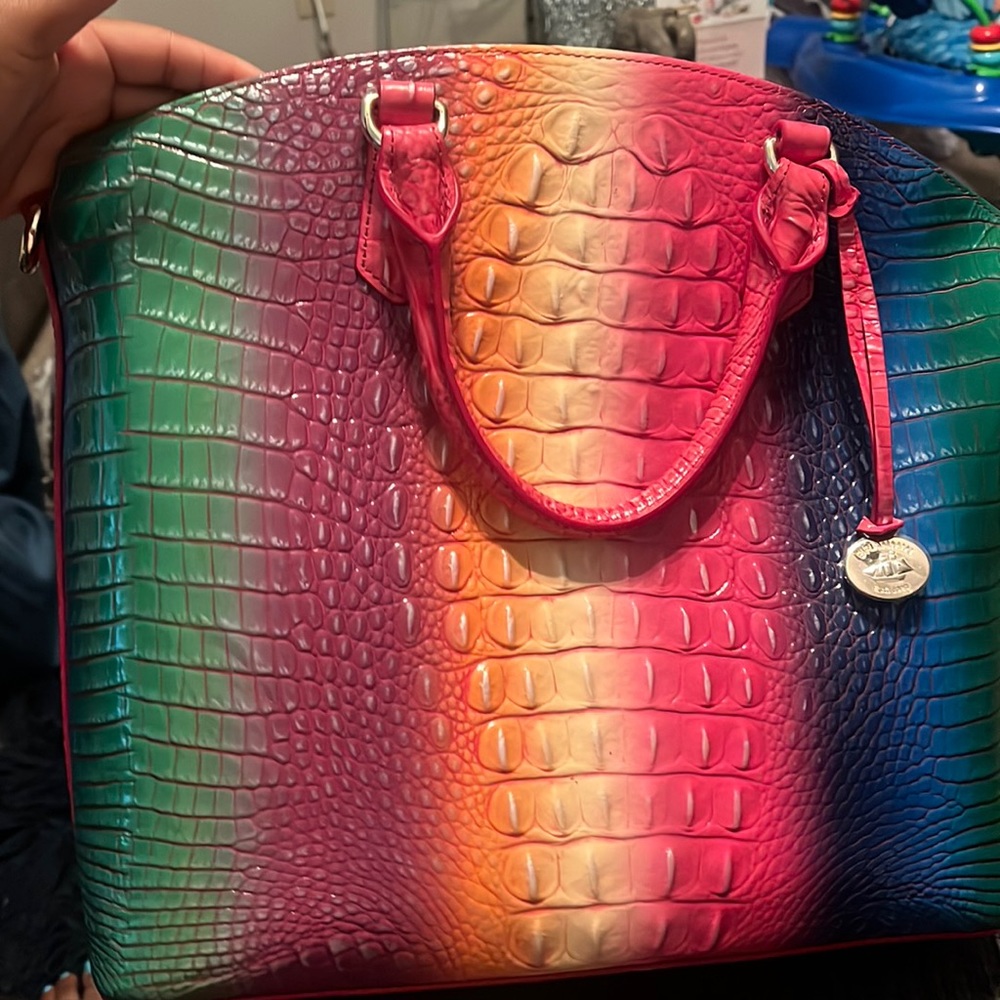 Brahmin large Satchel